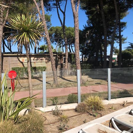 Camping Le Castellas Sète Kültér fotó
