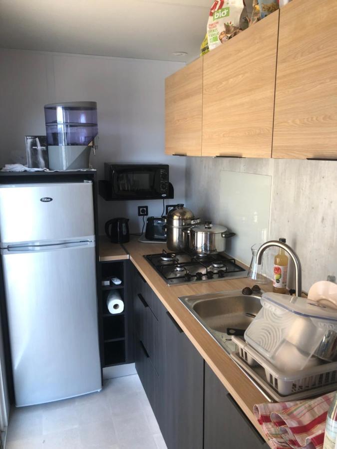Camping Le Castellas Sète Kültér fotó