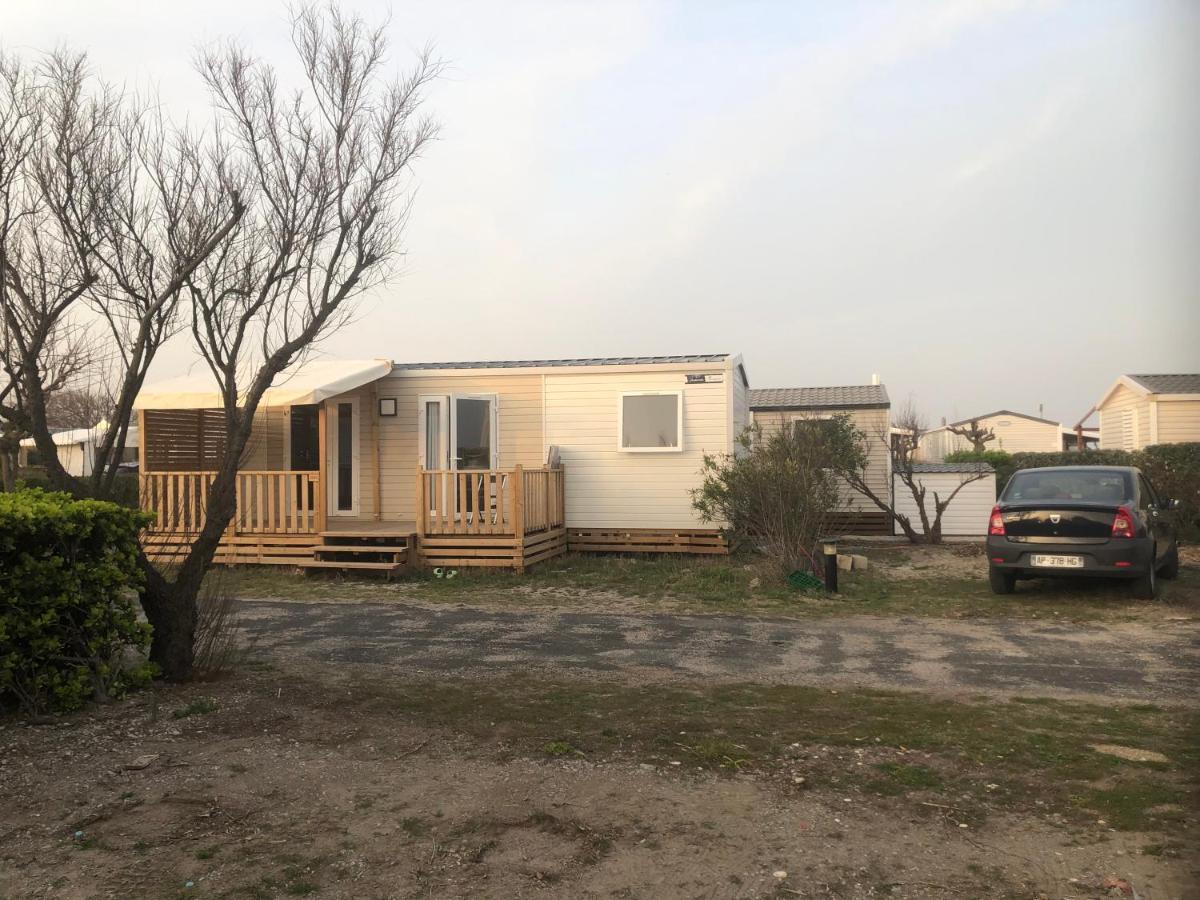Camping Le Castellas Sète Kültér fotó