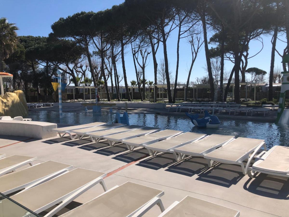 Camping Le Castellas Sète Kültér fotó