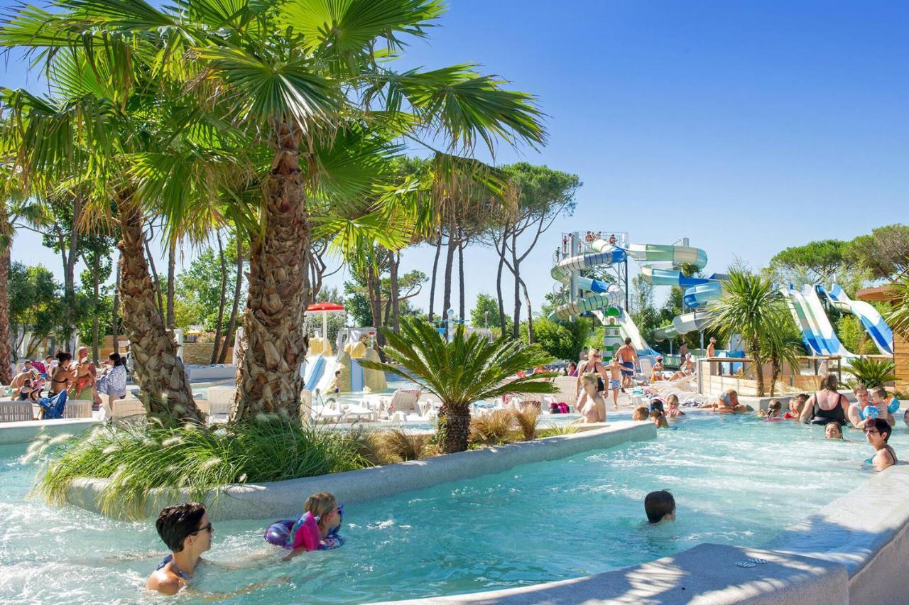 Camping Le Castellas Sète Kültér fotó
