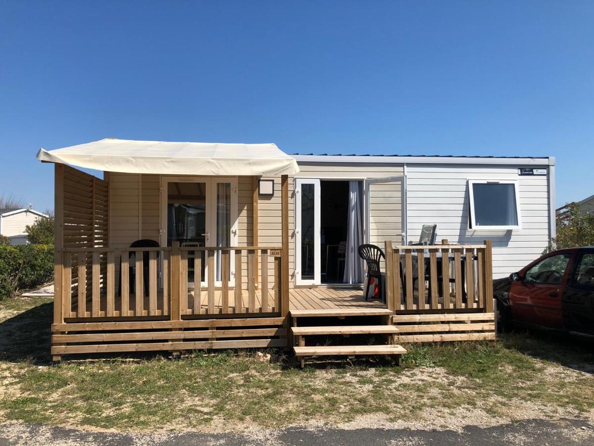 Camping Le Castellas Sète Kültér fotó
