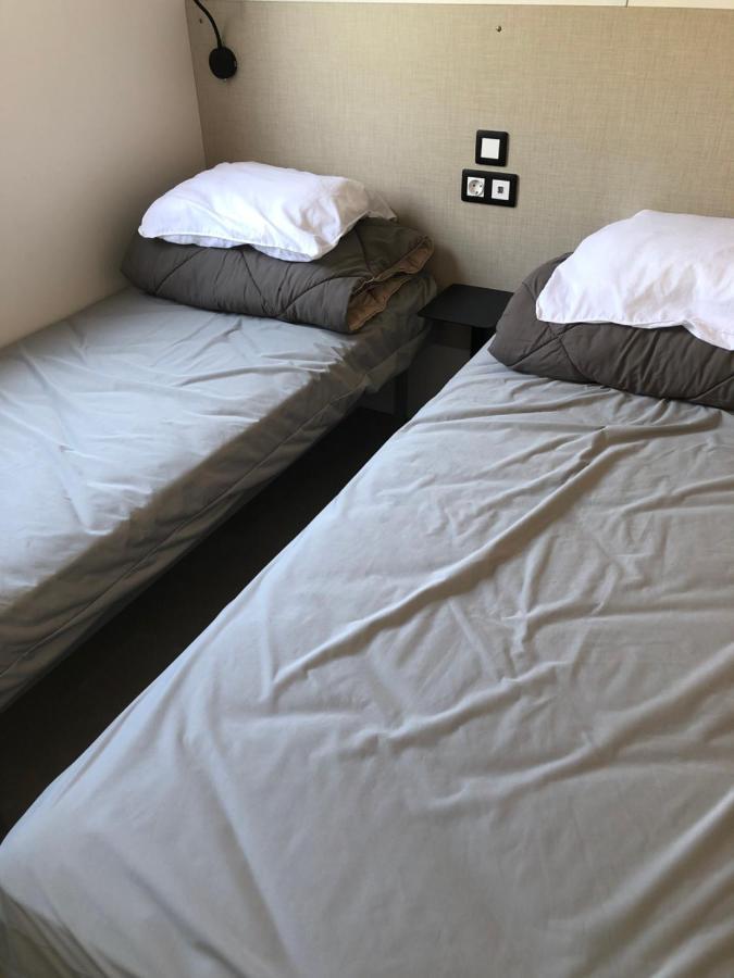 Camping Le Castellas Sète Kültér fotó